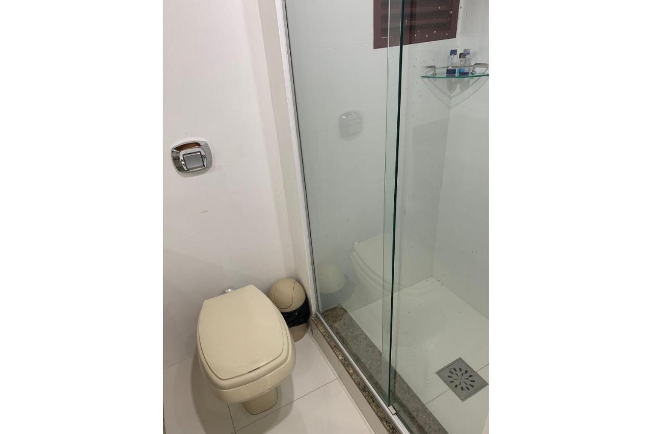 Apartamento Com Vista Do Mar Em Residencial Com Piscina Florianópolis 외부 사진