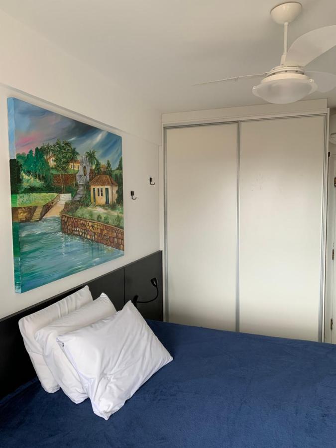 Apartamento Com Vista Do Mar Em Residencial Com Piscina Florianópolis 외부 사진