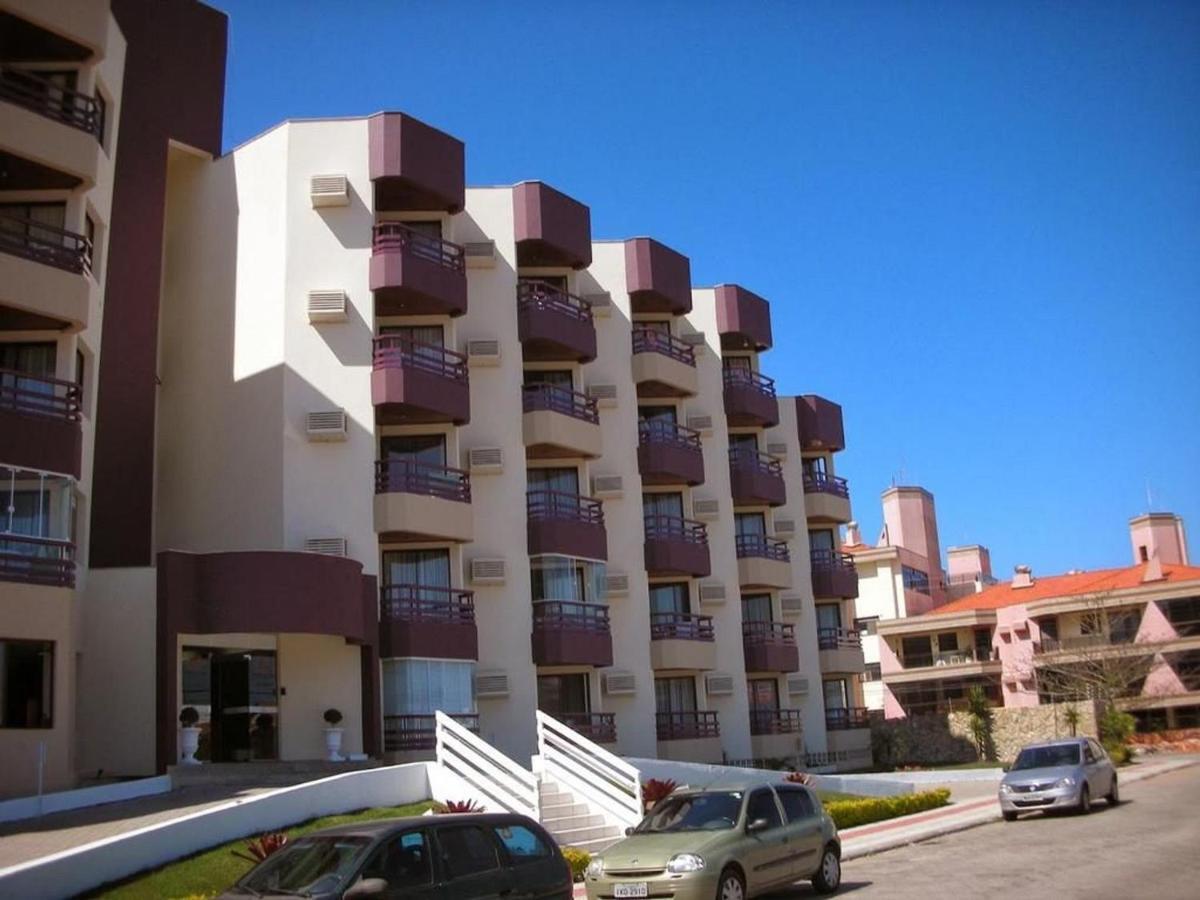 Apartamento Com Vista Do Mar Em Residencial Com Piscina Florianópolis 외부 사진