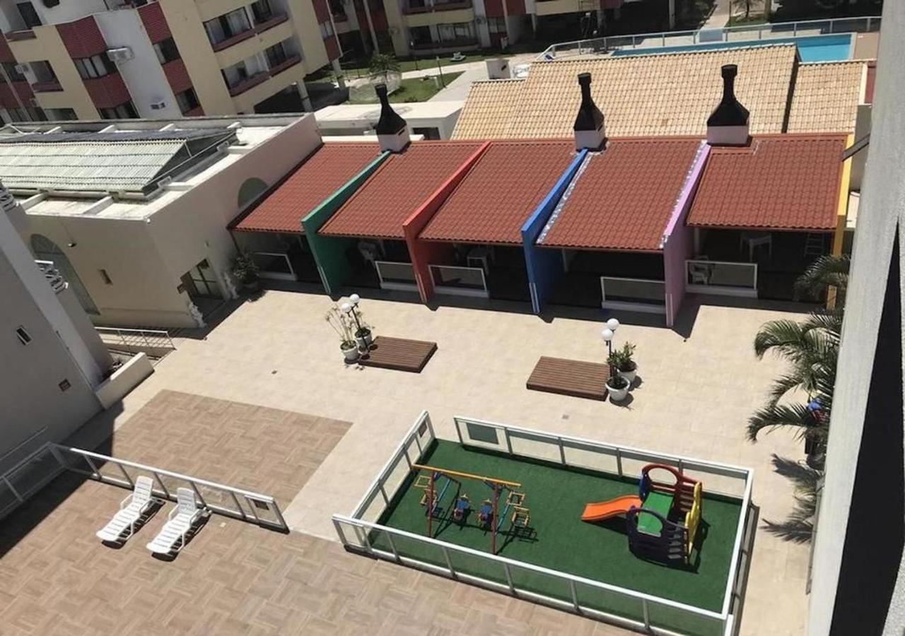 Apartamento Com Vista Do Mar Em Residencial Com Piscina Florianópolis 외부 사진